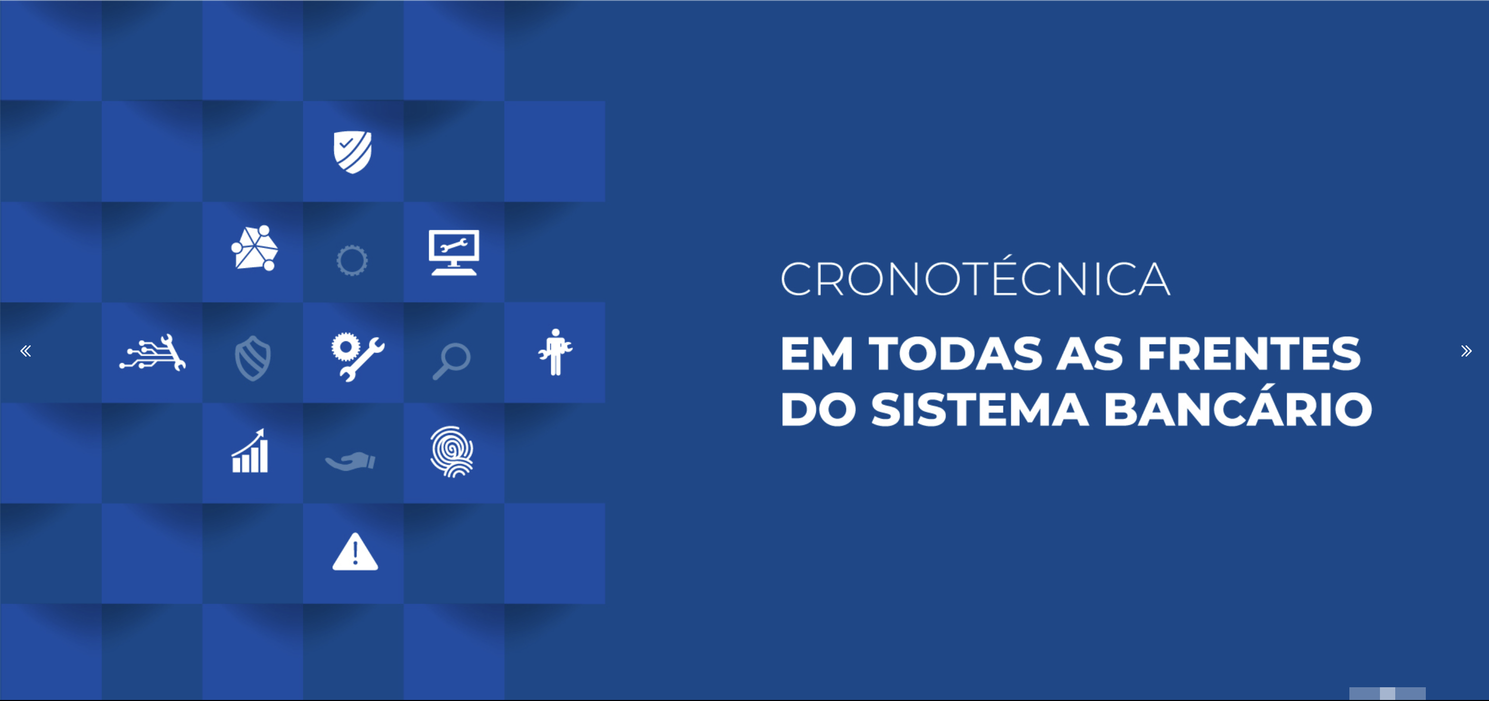 Welcome to Cronotécnica